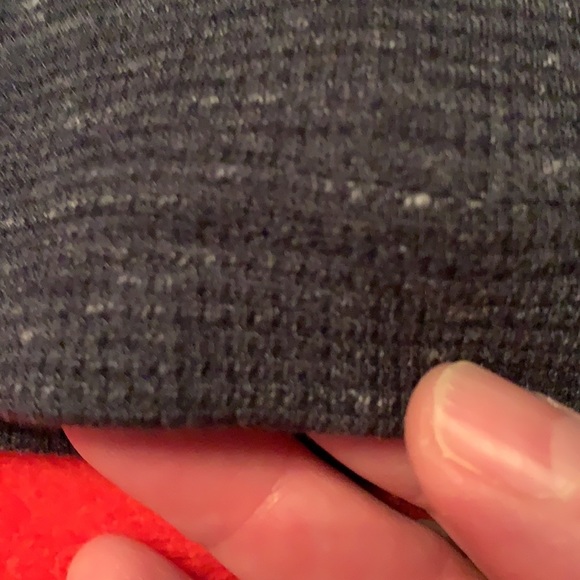 Sonoma Men’s Henley Shirt, Size XL, EUC - Picture 9 of 9